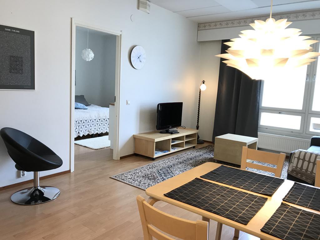City Apartments Jyväskylä Exteriér fotografie